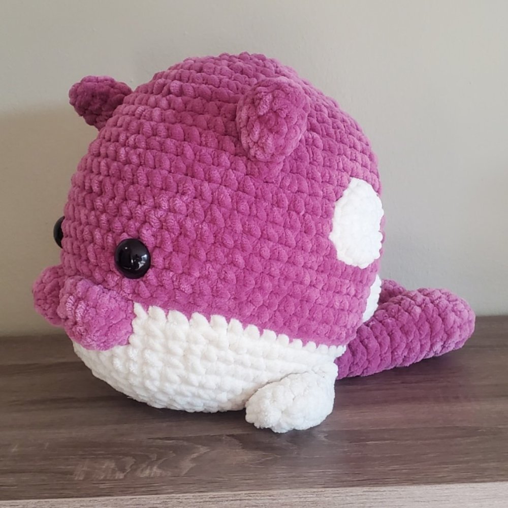 Handmade "Character" Amigurumi